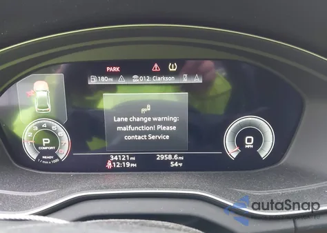 2021 Audi Q5 Premium Plus from USA, damaged, VIN WA1BAAFY5M2063446